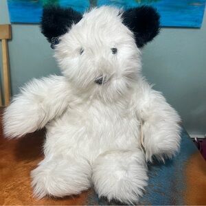 Vintage 1985 Applause Watson Plush Naito 80s Korea collectible Berrie dog bear